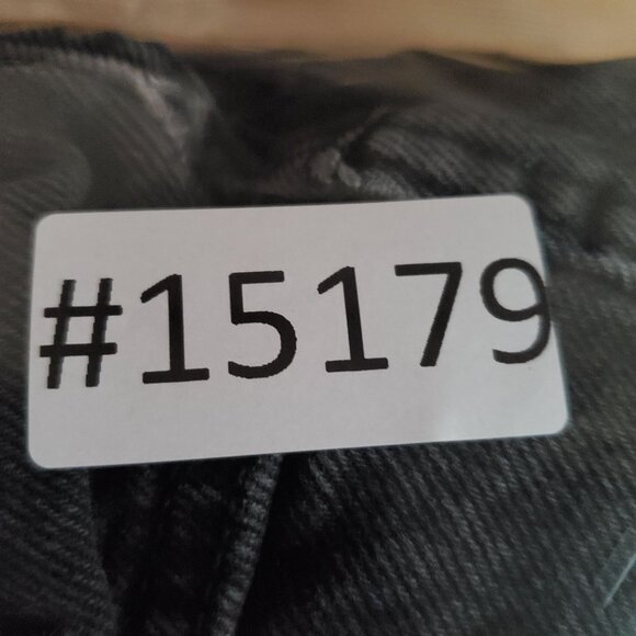 Old Navy Jeans Mens 42x32 Black Original Loose Built-In Tough - Picture 12 of 12